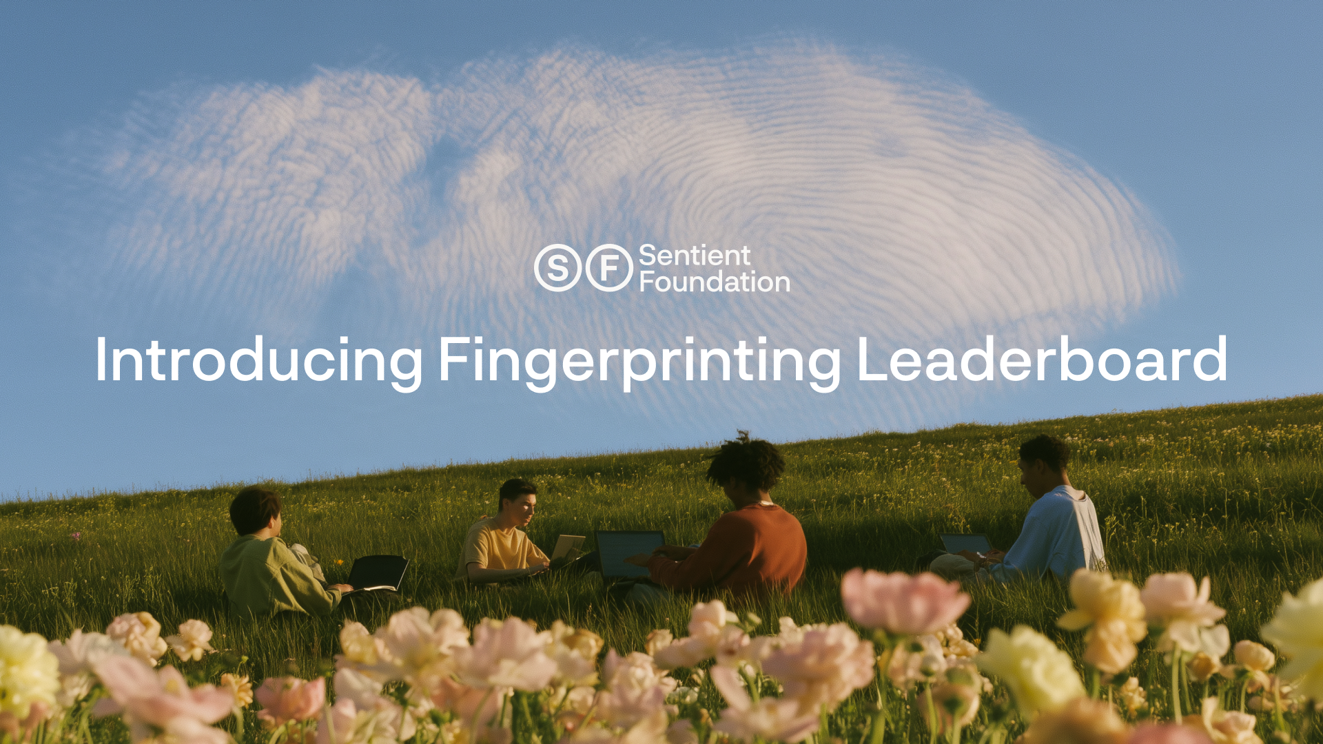 Can we verify where an AI model came from? Introducing Fingerprinting Leaderboard